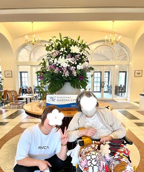 お誕生日の母に、旅行をプレゼントしたい！